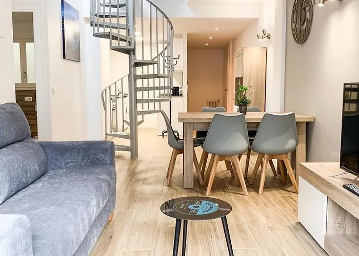 Apartamento Duplex Bh Vancouver En El Centro