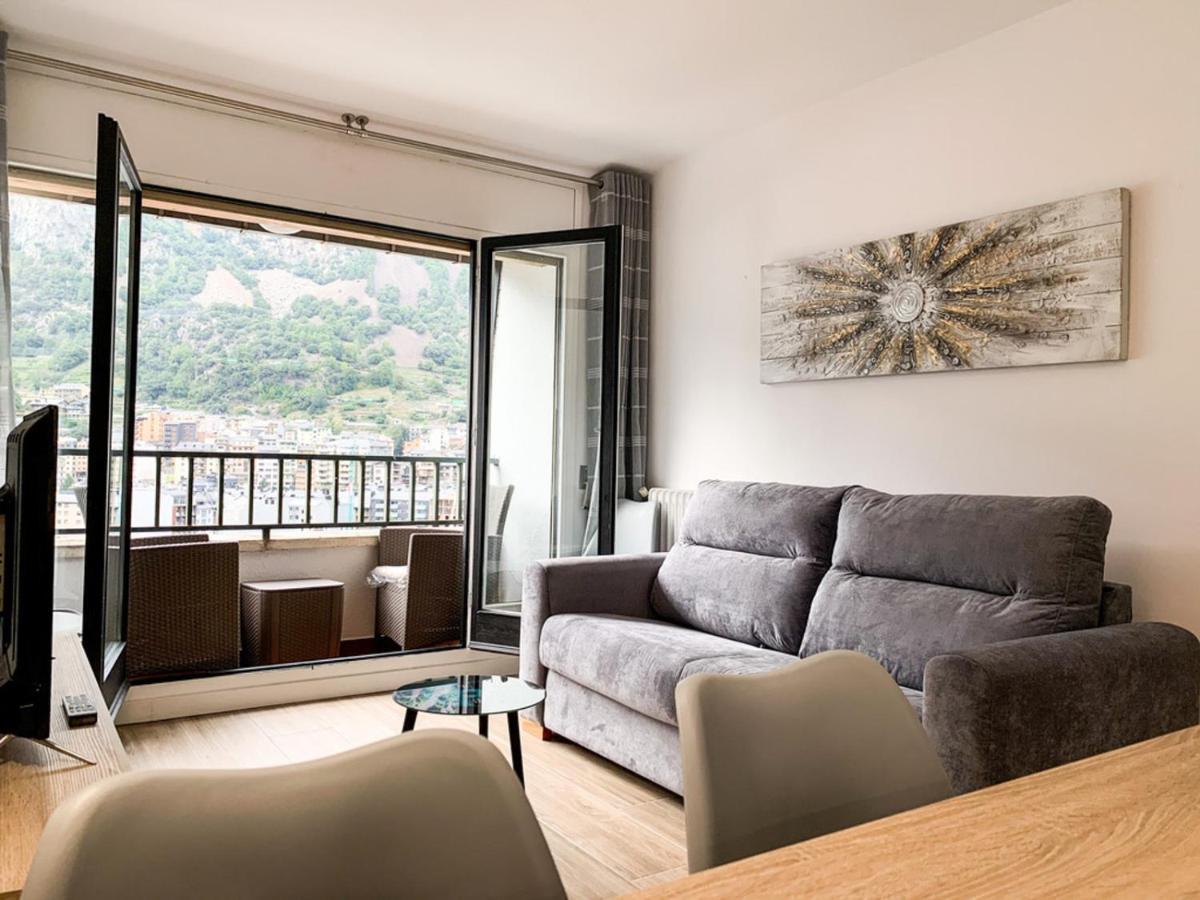 Apartamento Duplex Bh Vancouver En El Centro * Andorra la Vieja
