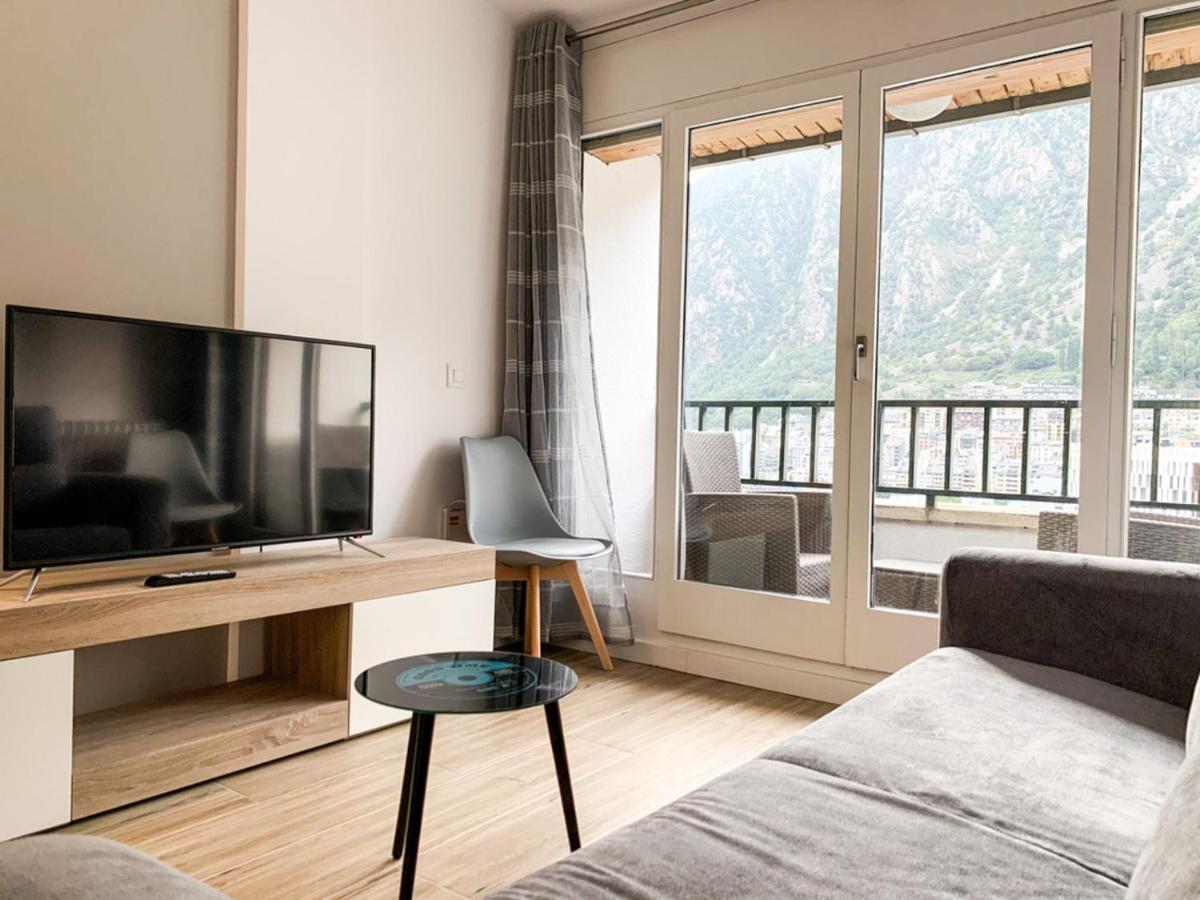 Apartamento Apartamento Duplex Bh Vancouver En El Centro Andorra la Vieja