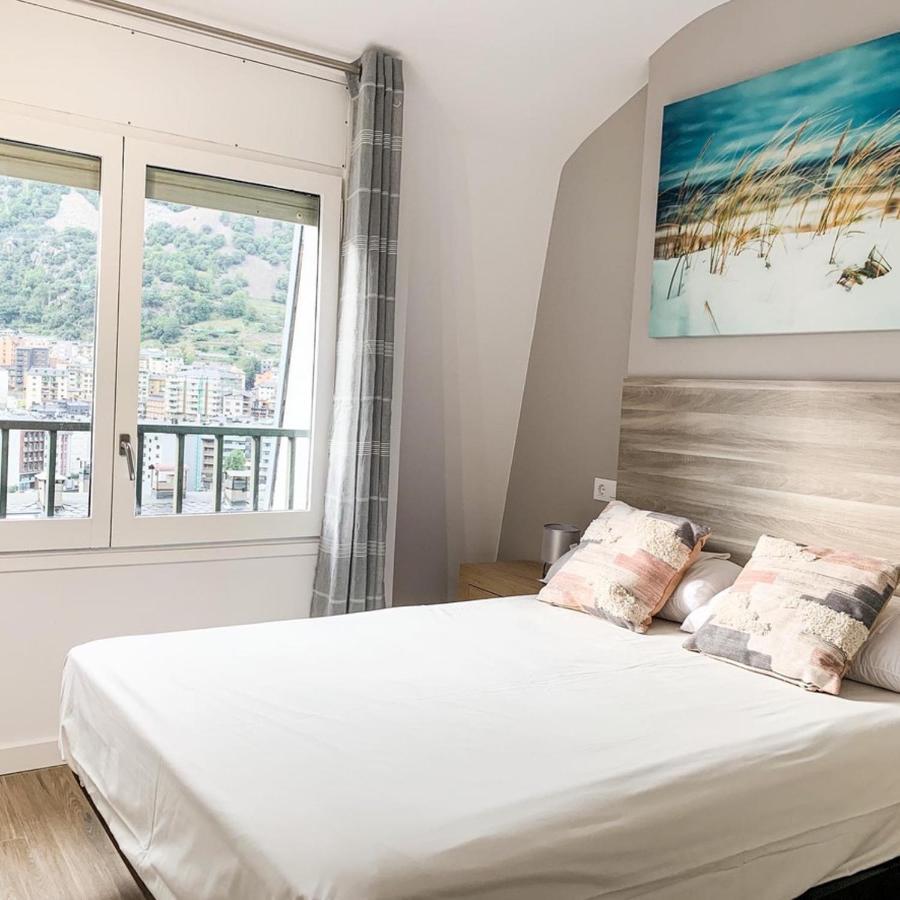 Apartamento Apartamento Duplex Bh Vancouver En El Centro Andorra la Vieja